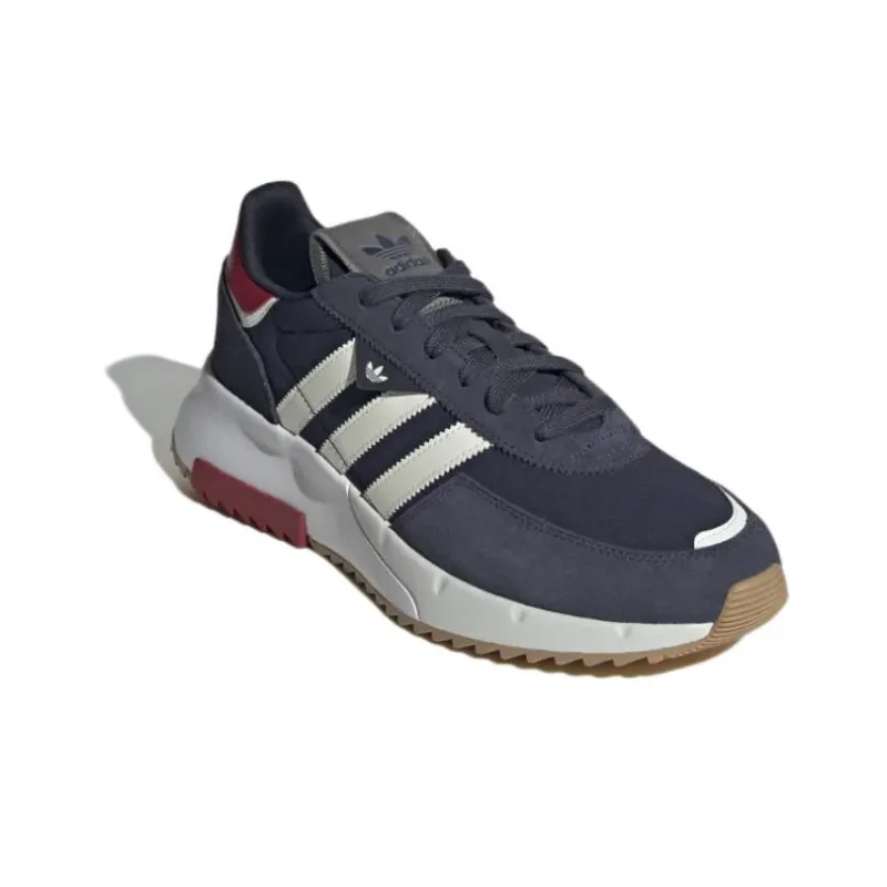 Retropy F2 Adidas Originals 'Legend Ink Gum'-2