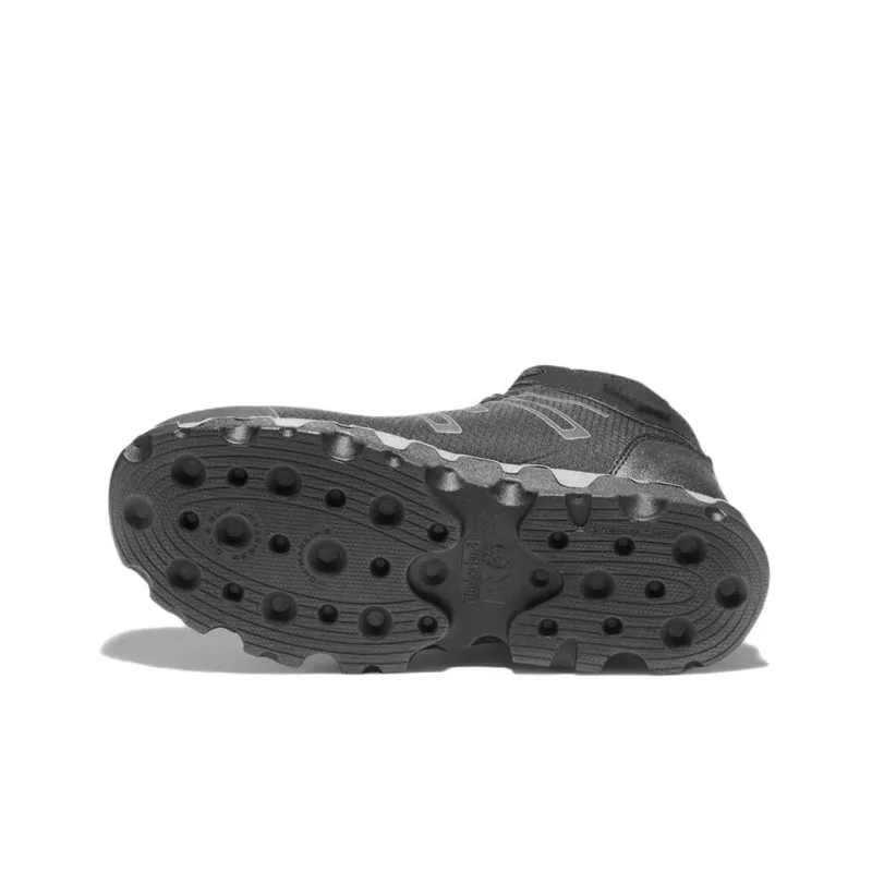 Timberland Powertrain Wear-Resistant High-Top Casual Shoes-4
