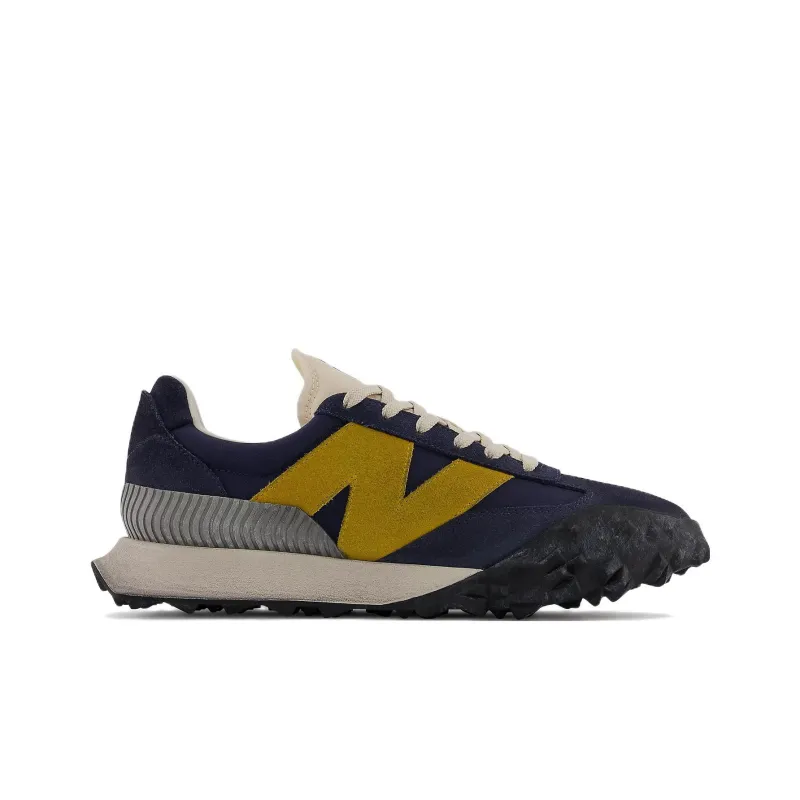 New Balance XC-72 Navy Varsity Gold-1