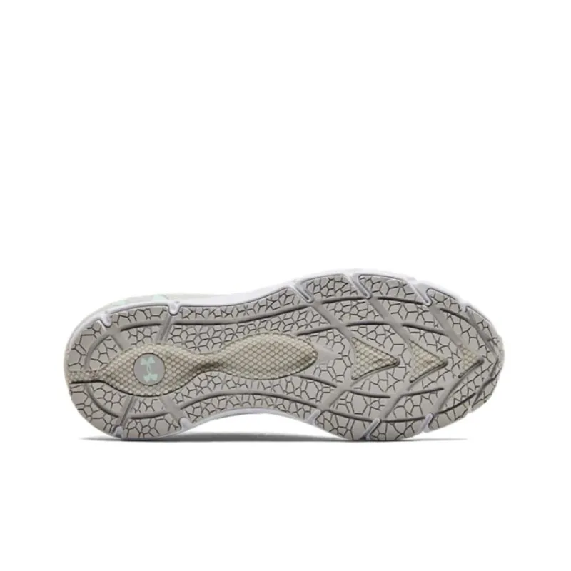 Under Armour Hovr Phantom 2 IntelliKnit Running Shoes 'Grey' Women's-4