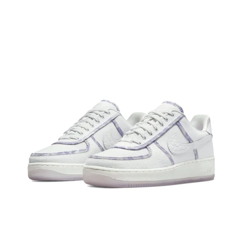 Nike Air Force 1 Low Lavender Women's-2