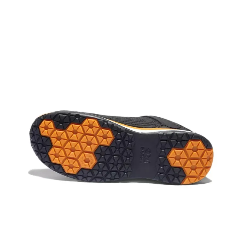 Timberland Drivetrain Casual Shoes Men Low-Top Black/Yellow-3