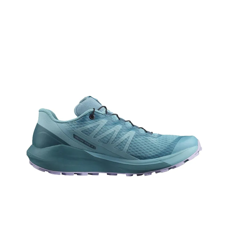 SALOMON Sense Ride 4 Running Shoes Women's Low-Top Blue-1