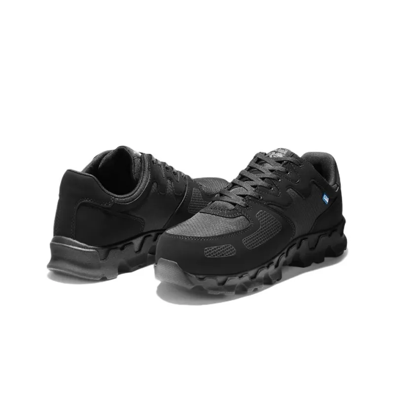 Timberland Powertrain Casual Shoes Men Low-Top Black-3