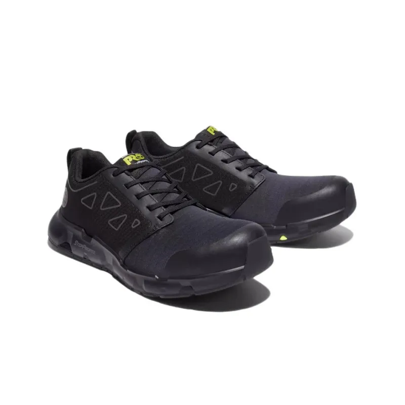 Timberland Powertrain Casual Shoes Men Low-Top Black-3