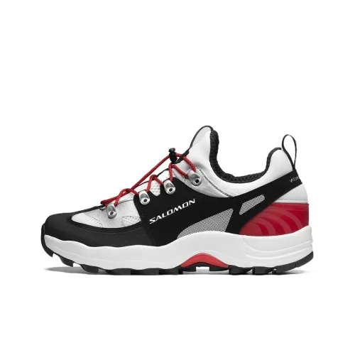 SALOMON Raid Wind 'White Black Goji Berry'