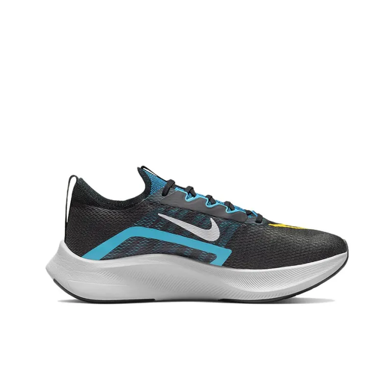 Nike Zoom Fly 4 'Black Chlorine Blue'-1