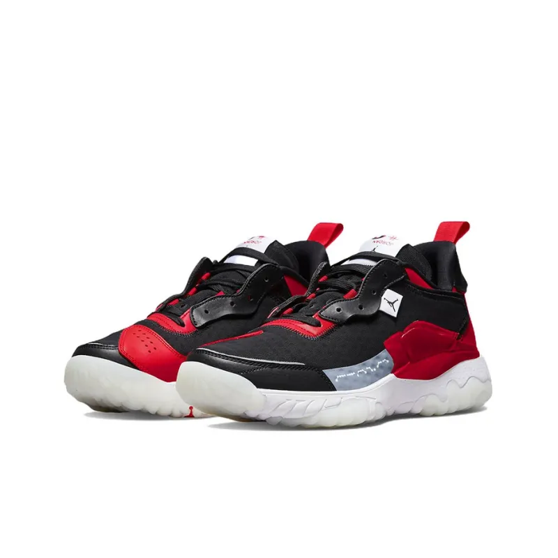 Air Jordan Delta 2 Se 'Black University Red'-2