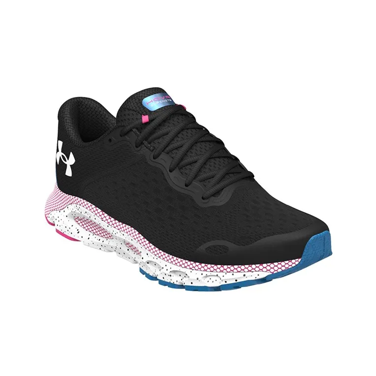 Under Armour Hovr Infinite 3 'Black Electro Pink' Women's-2