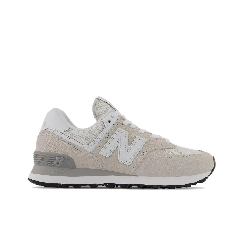 New Balance 574 Nimbus Cloud White Women's-1