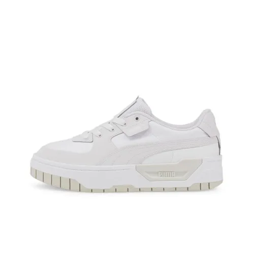 Puma Women's Cali 'Dream Pastel - White Nimbus Cloud'