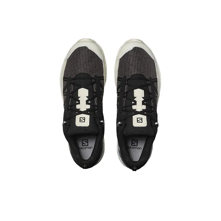 SALOMON Shelter Low Black White Chocolate Plum-2