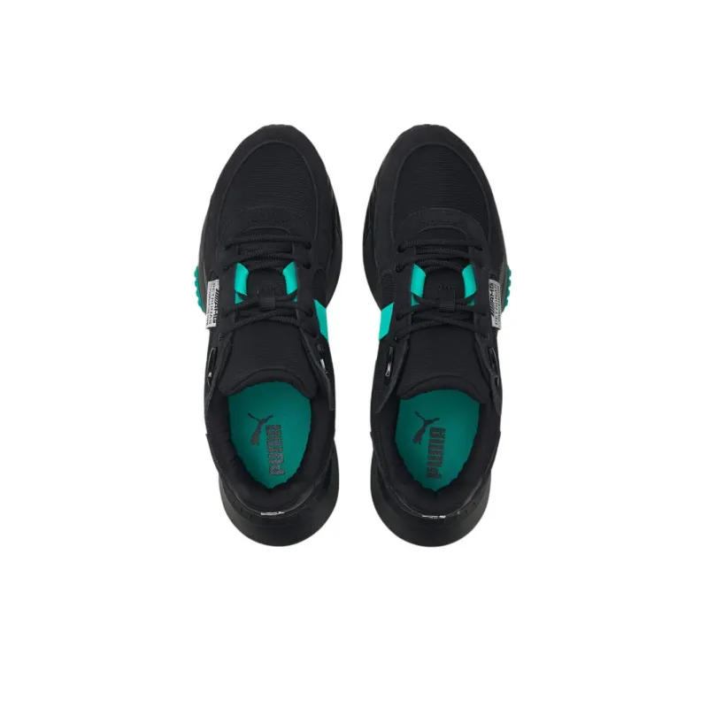 PUMA MAPF1 Wild Rider Trainers Cushioned Anti-Slip And Wear-Resistant Lightweight Low-Top Casual Shoes-2