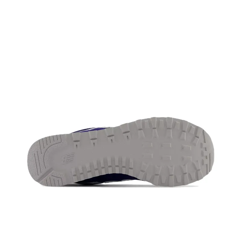 New Balance 574 Blue White-5