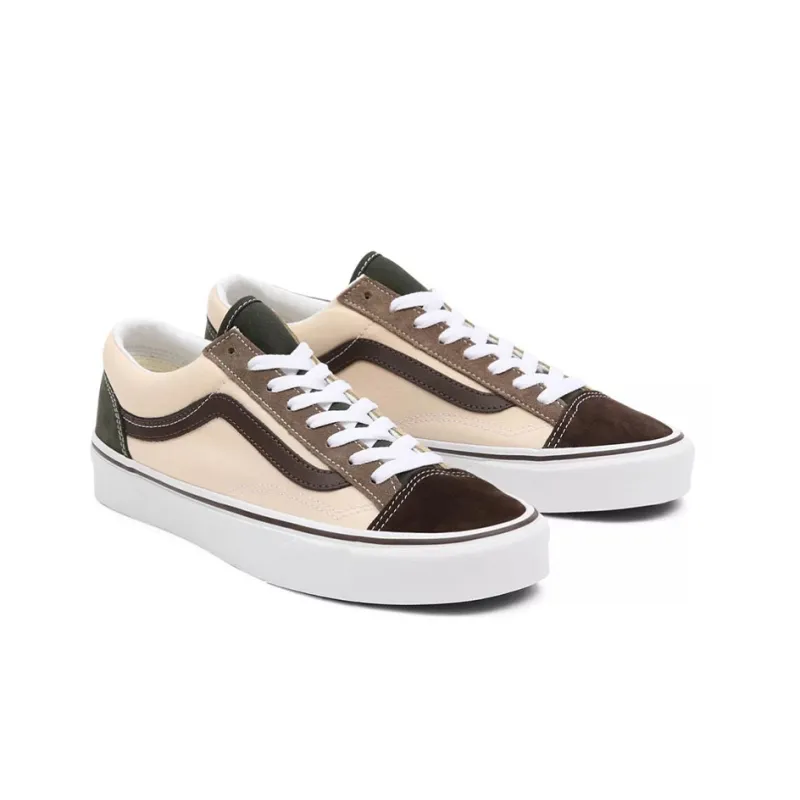 Style 36 Vans 'Color Block Demitasse'-2