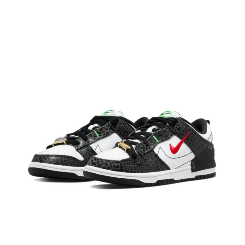 Nike Dunk Low Disrupt 2 Just Do It Snakeskin Women's-2