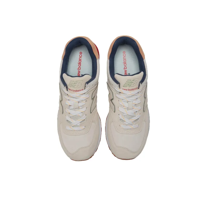 New Balance 574 Taupe Caramel-3