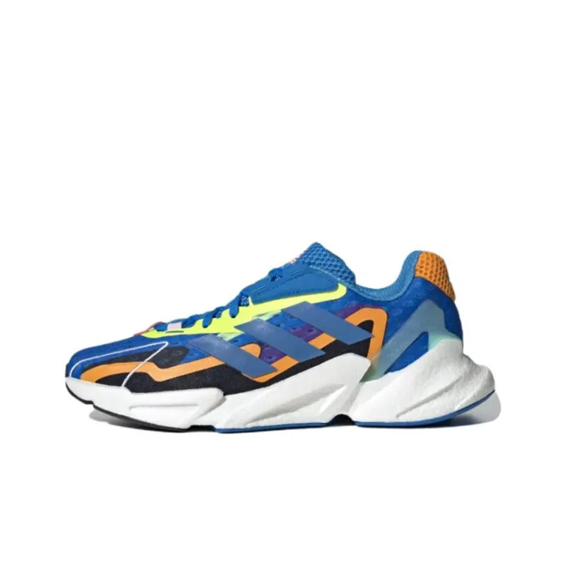 Adidas X9000l4 Heat.RDY 'Blue Orange'-0
