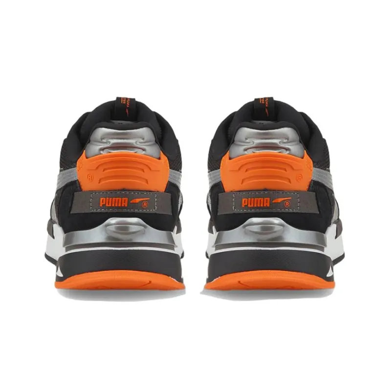 PUMA Mirage Cushioned Anti Slip And Wear Resistant Lightweight Low Top Casual Shoes-4