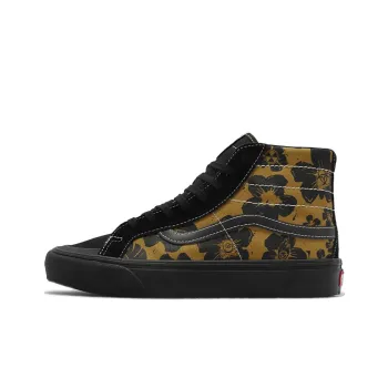 Sk8 Vans Hi 138 Decon 'Dark Aloha'