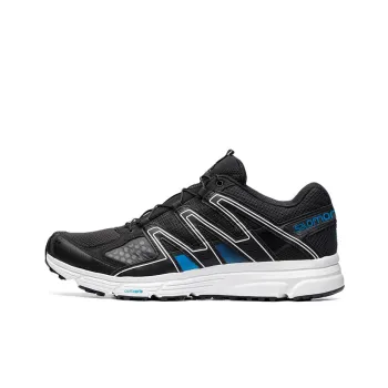 SALOMON X Mission 3 'Black Blue'