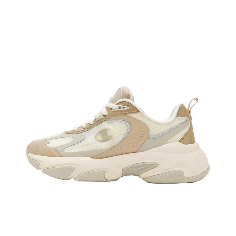 Champion Casual Shoes Women's Low-Top Khaki-0