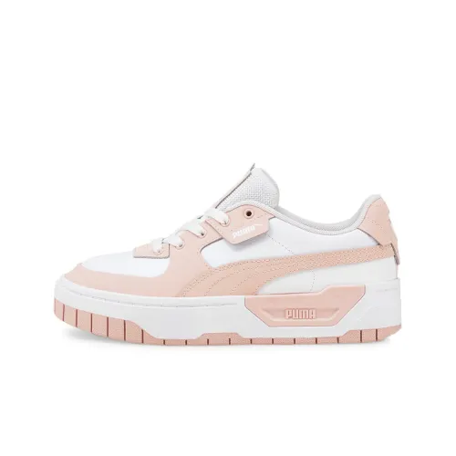 Puma Women's Cali Dream 'Pastel - White Chalk Pink'