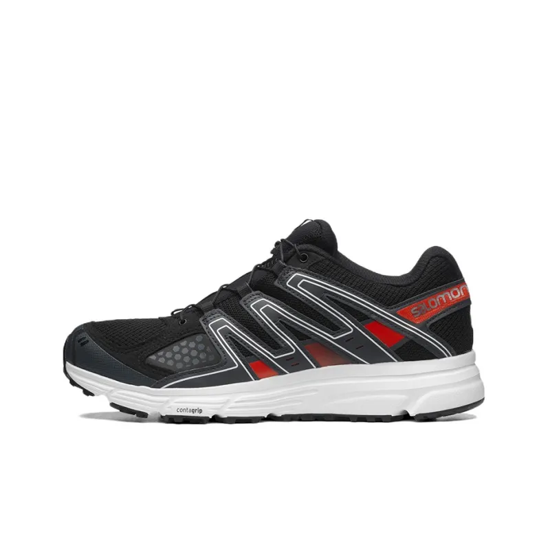 SALOMON X-Mission 3 'Black Cherry Tomato'-0