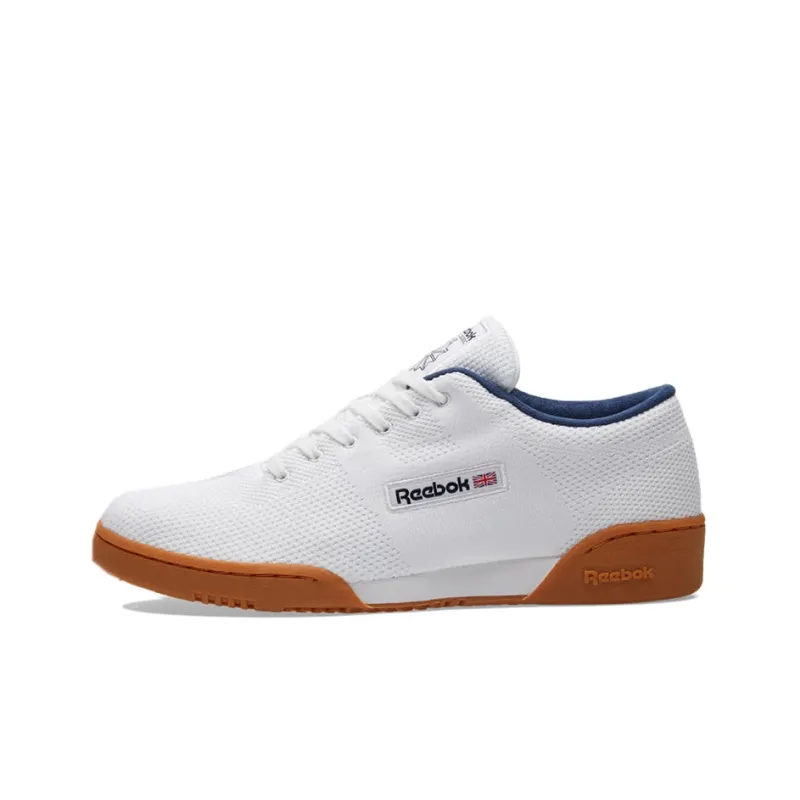 Reebok Workout Clean Og Ultraknit 'White Gum'-0