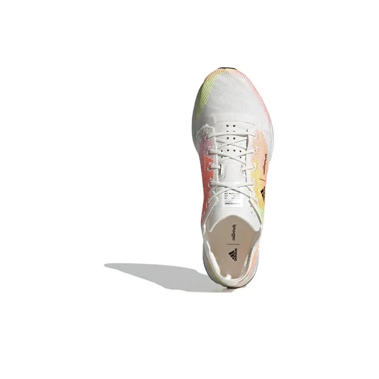Adidas Futurecraft Footprint Allbirds Acid Red-4