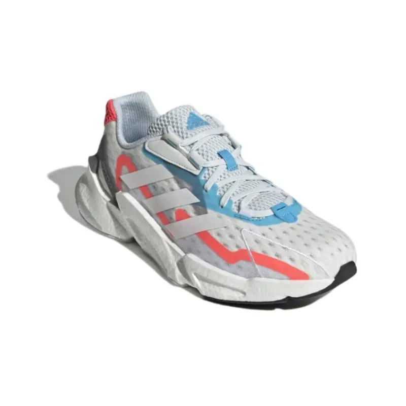 Adidas X9000l4 Heat.RDY 'White Red Blue'-2