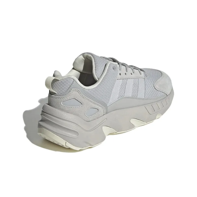 Adidas Zx 22 Boost Grey Two-3