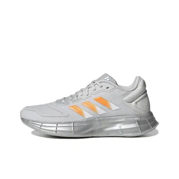 Adidas DURAMO LITE 2.0 Anti-Slip Wear-Resistant Low-Top Running Shoes Women's Gray