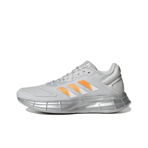 Adidas DURAMO LITE 2.0 Running Shoes Women's Low-Top Gray/Orange