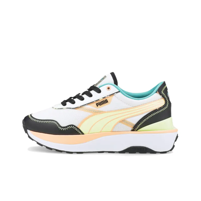 PUMA Cruise Rider 'Rave   White Fizzy Melon' Women's-0