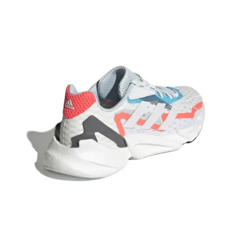 Adidas X9000l4 Heat.RDY 'White Red Blue'-3