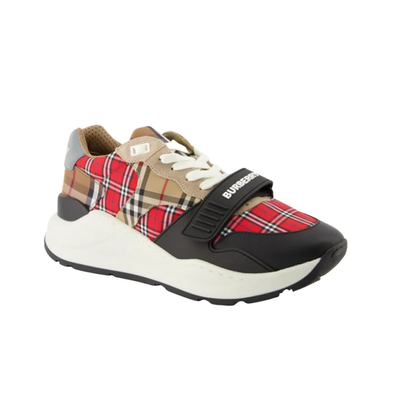 Burberry Ramsey 'Vintage Check Red'-2
