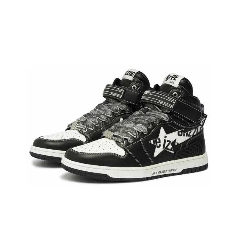A BATHING APE Bape Sta Mid X Izzue-1