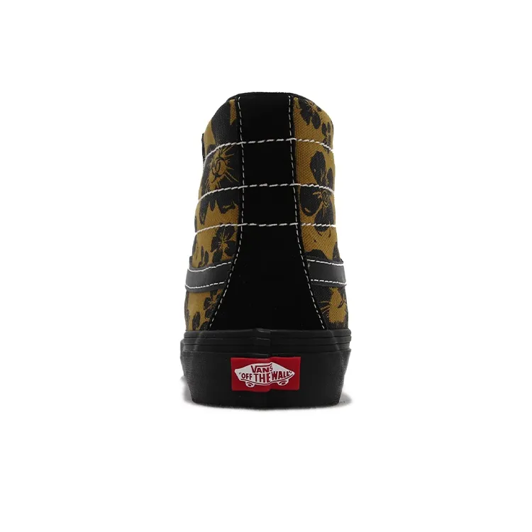 Vans SK8 HI 138 Decon 'Dark Aloha'-3