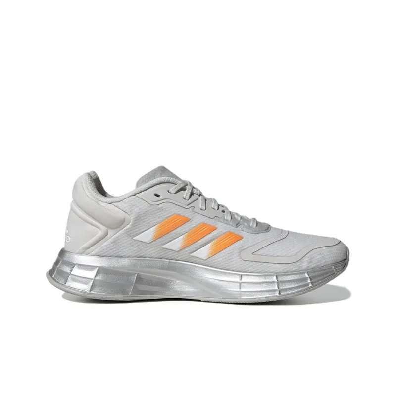 Adidas DURAMO LITE 2.0 Anti-Slip Wear-Resistant Low-Top Running Shoes Women's Gray-1