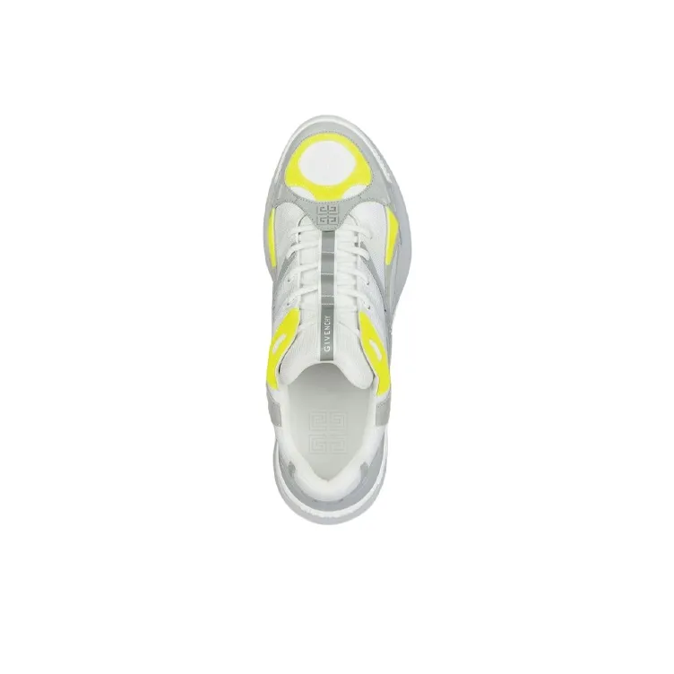 Givenchy Giv 1 White Grey Fluo Green-3