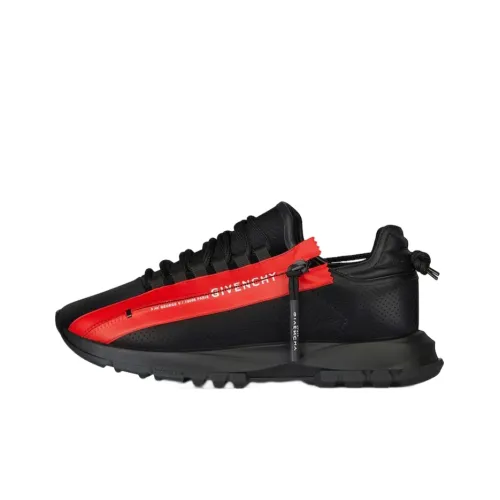 Givenchy Spectre Runner Low 'Black Red'