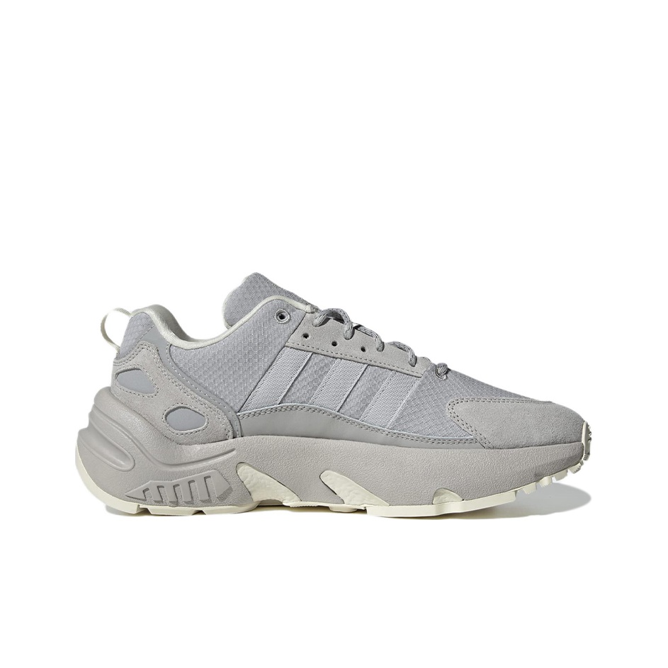Adidas Originals Zx 22 Boost Grey Two - POIZON
