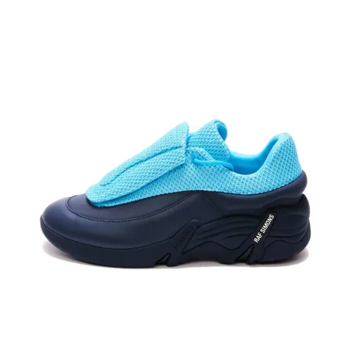 RAF SIMONS Casual Shoes Men Low-Top Blue