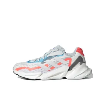 Adidas X9000l4 Heat.RDY 'White Red Blue'