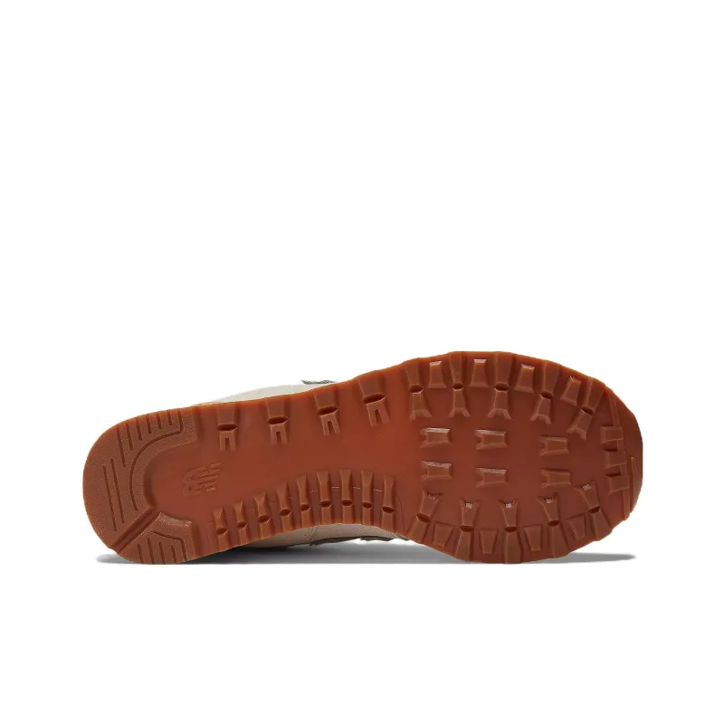New Balance 574 Taupe Caramel-5