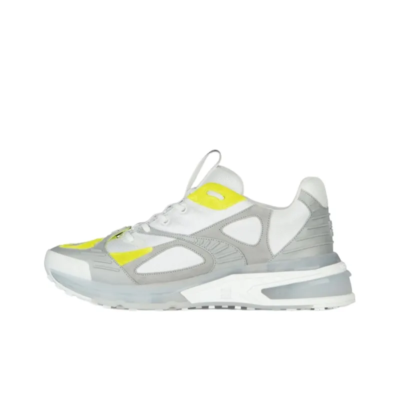 Givenchy Giv 1 White Grey Fluo Green-0