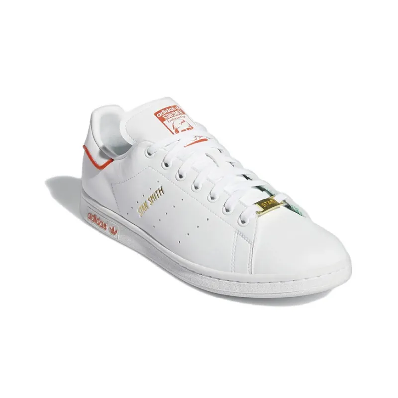 Stan Smith Adidas Originals 'White Green'-2