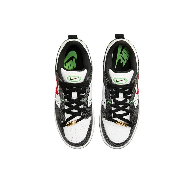 Nike Dunk Low Disrupt 2 Just Do It Snakeskin Women's-3