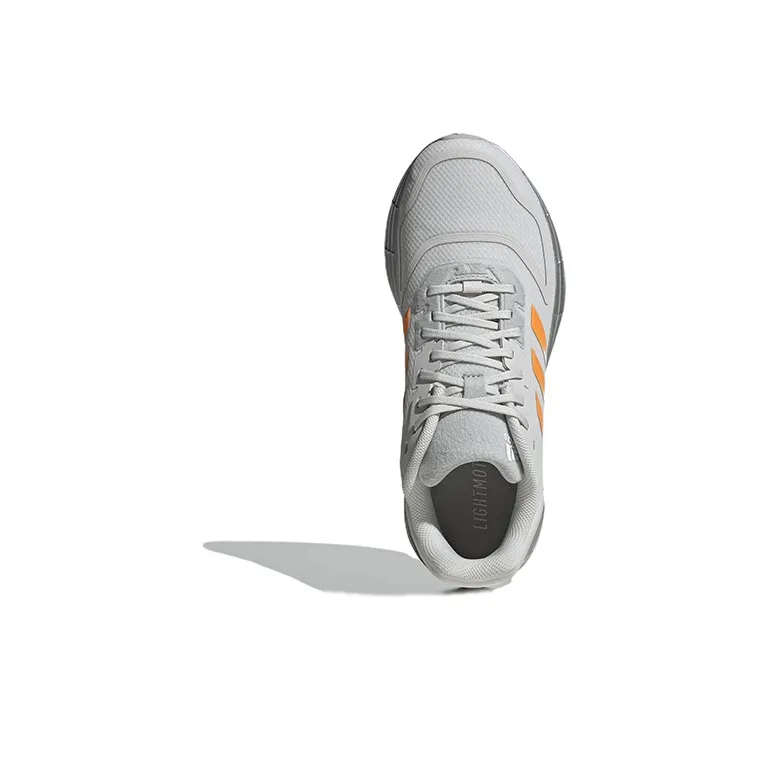 Adidas DURAMO LITE 2.0 Anti-Slip Wear-Resistant Low-Top Running Shoes Women's Gray-4